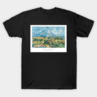 Mont Sainte-Victoire T-Shirt